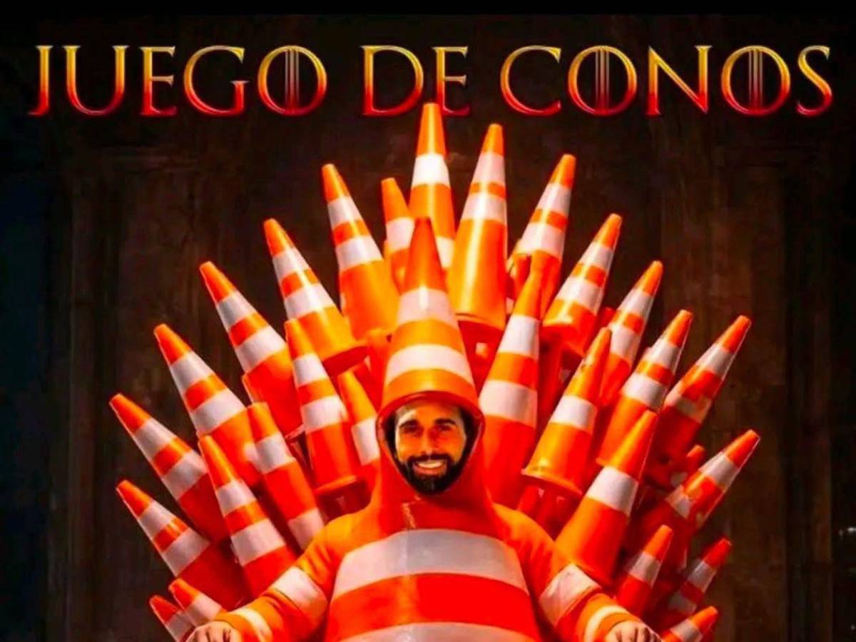 Mbappé es víctima: memes de la eliminación de Real Madrid en Champions League