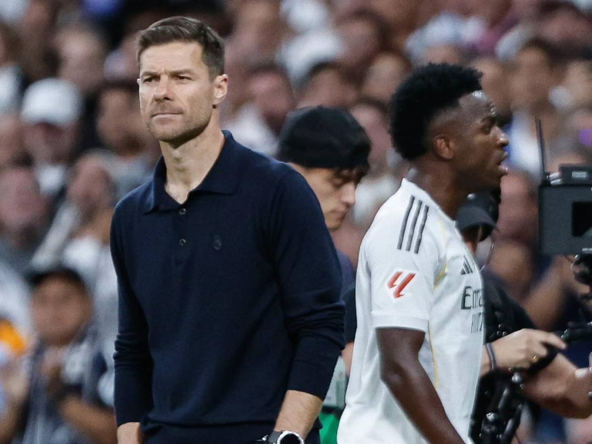 Escándalo en Real Madrid: Jugadores se le rebelan a Xabi Alonso por insólito motivo