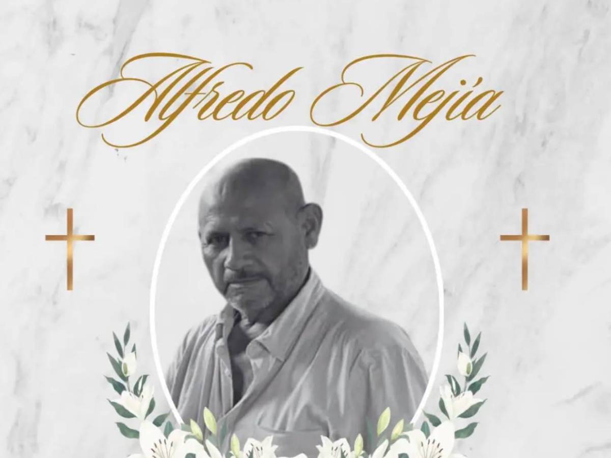Consternación por la muerte del padre de Alfredo Mejía: esto se sabe del accidente