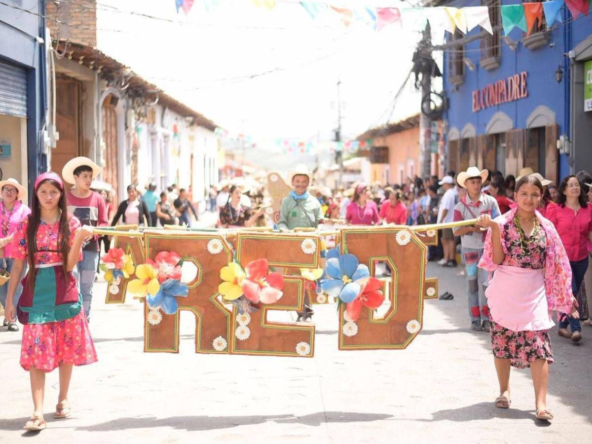 Lempira celebra sus raíces: la tierra donde el legado lenca sigue vivo