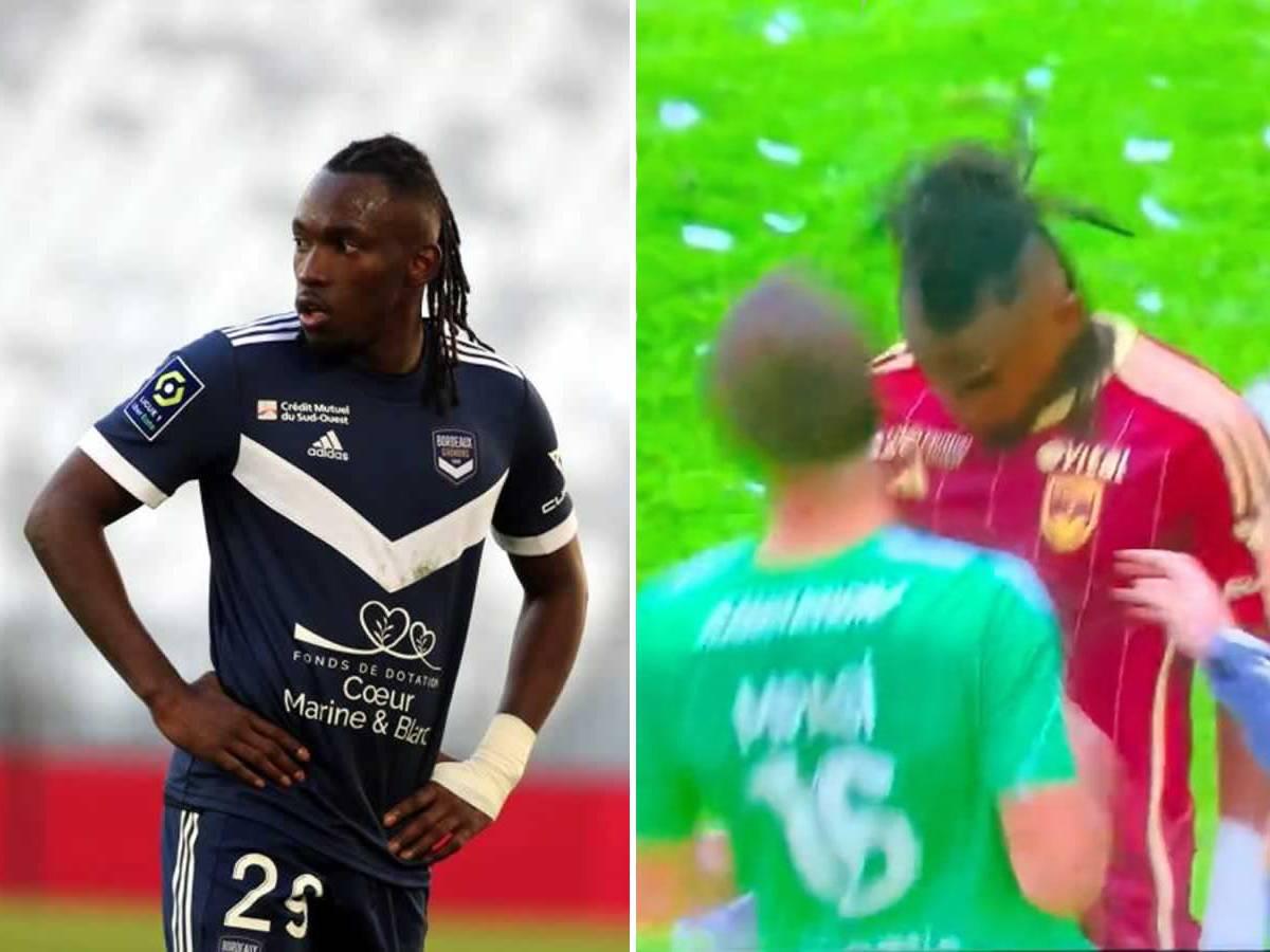 DT del Burdeos deja contundente mensaje a Elis: “¿Qué ganó?