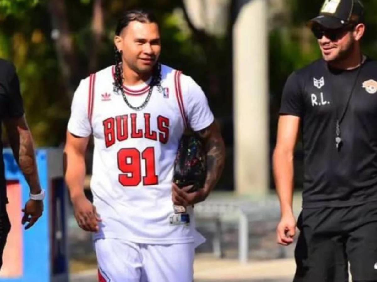 ¿Qué le pasó? La nueva vida del Gullit Peña tras irse de Honduras: se fue por un motivo