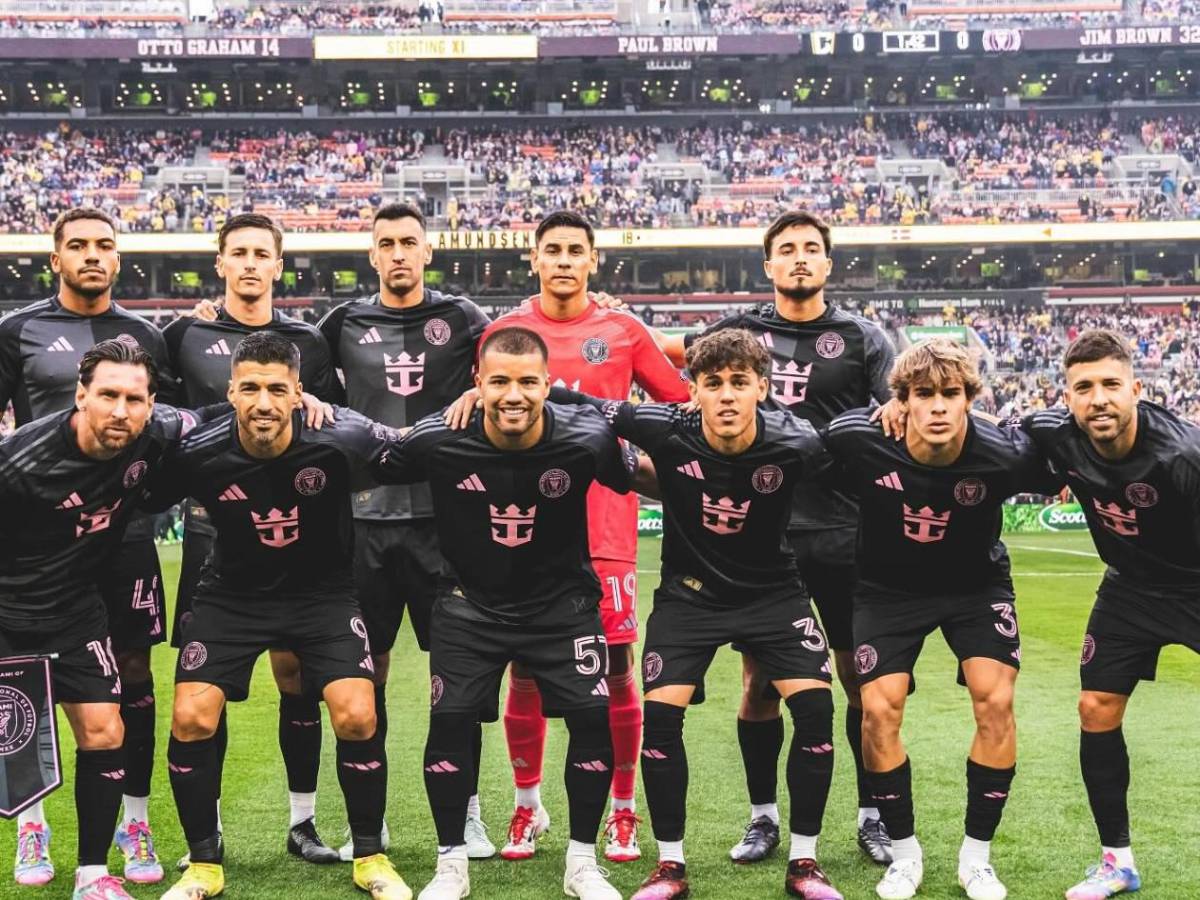 Inter Miami hizo inédito movimiento para fichar a crack, ¿pedido por Messi?