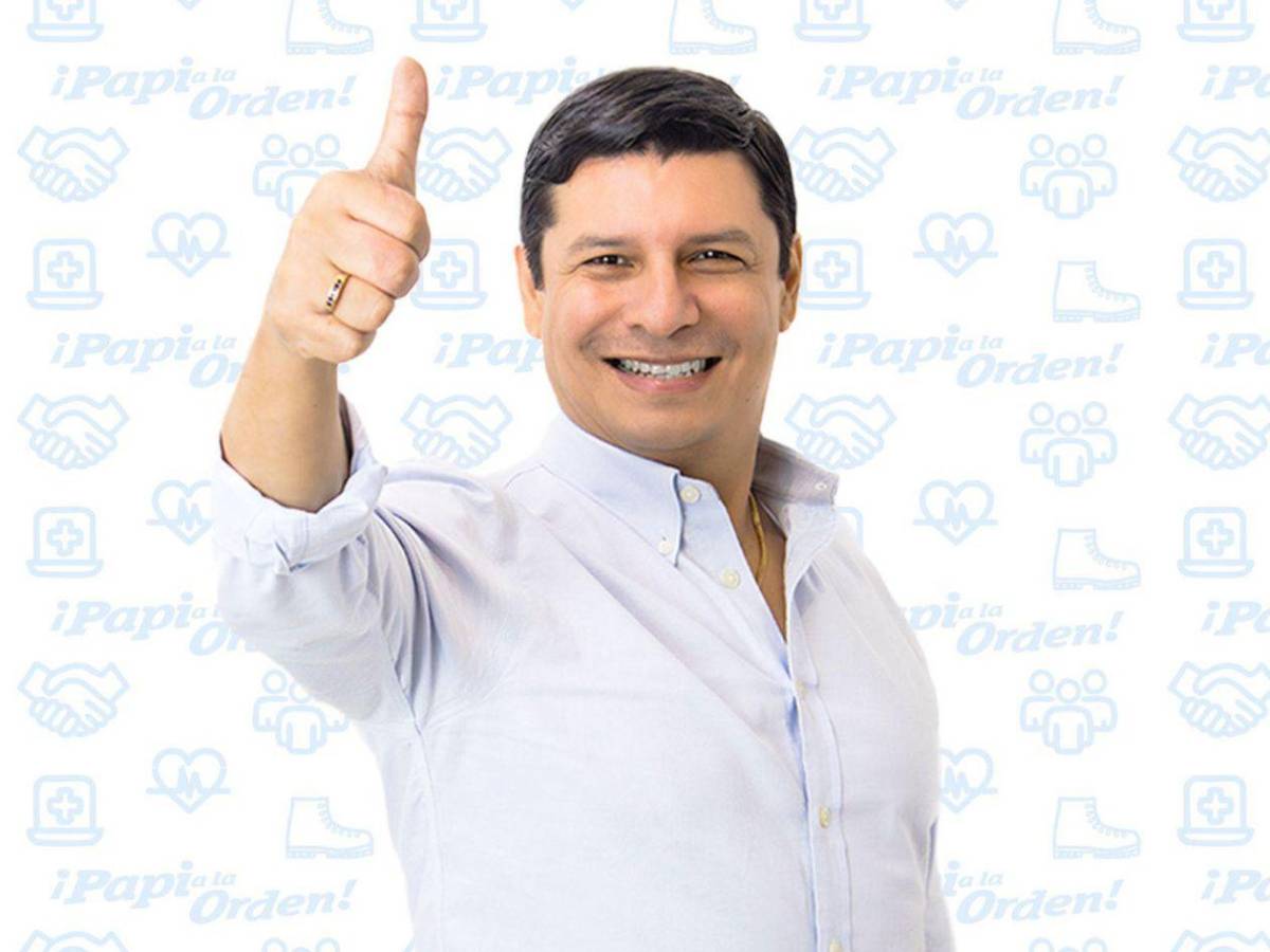 Rostros de los 20 diputados electos por Cortés