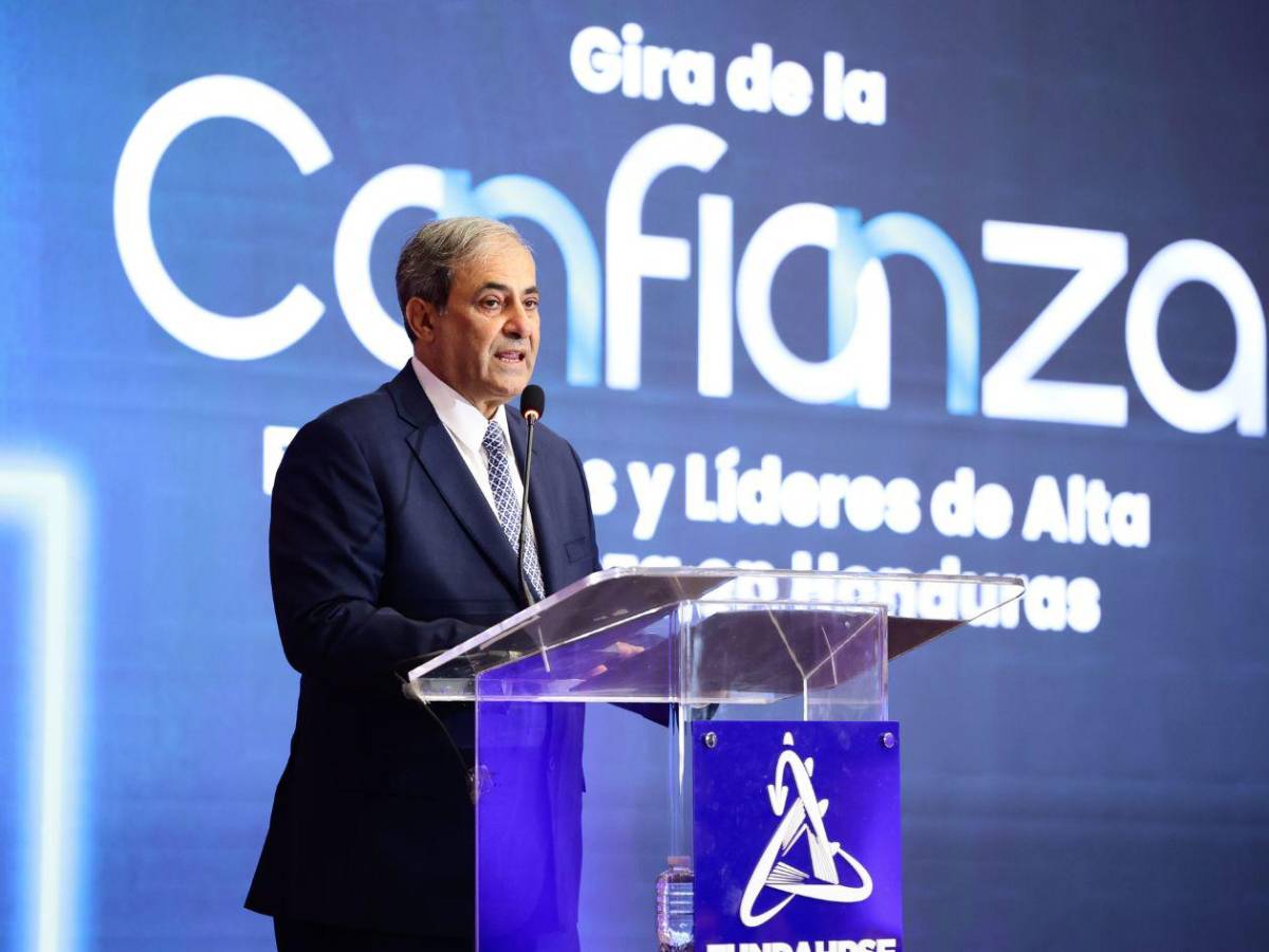 Las empresas y líderes reconocidos con alta confianza en Honduras