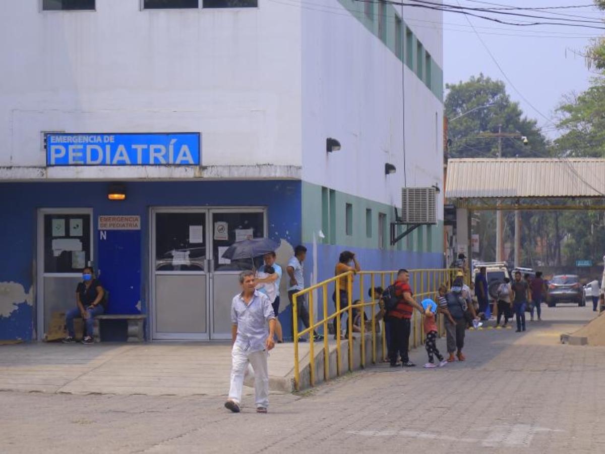 Mueren tres menores por dengue en el Catarino, uno de ellos tenía siete meses de nacido