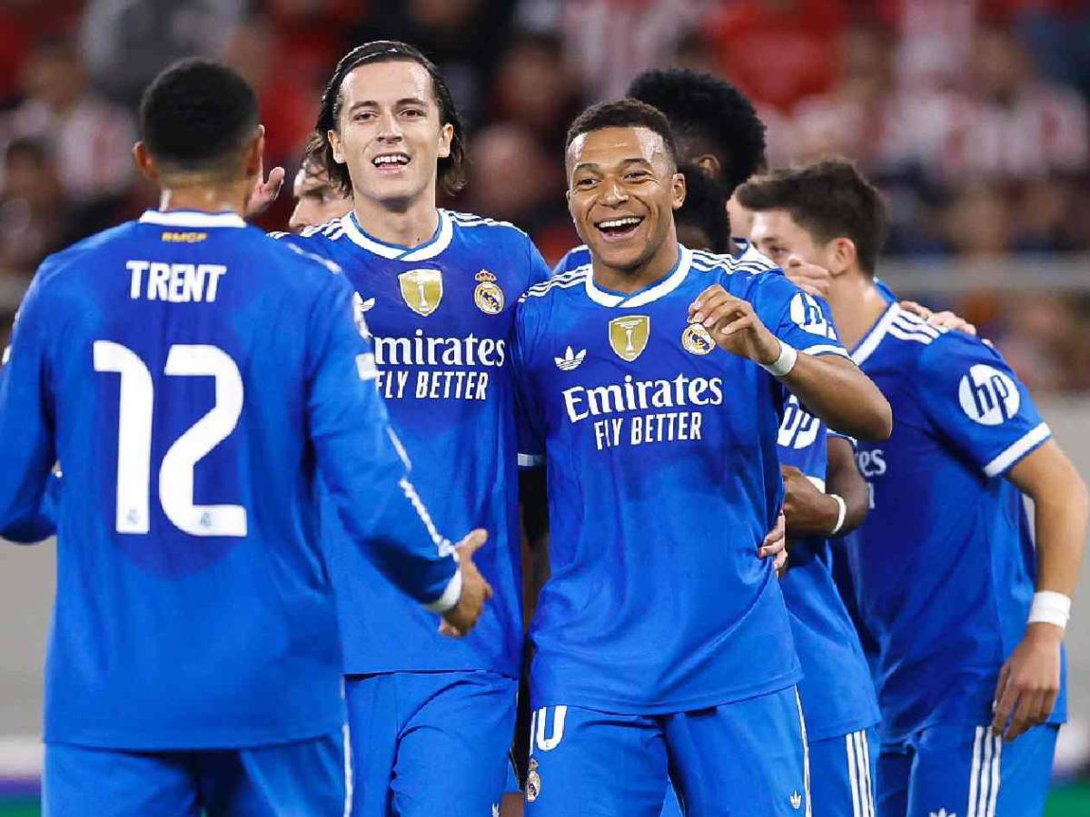 Mbappé se desató con Real Madrid, 'regalo' y así captaron a Xabi y Vinicius