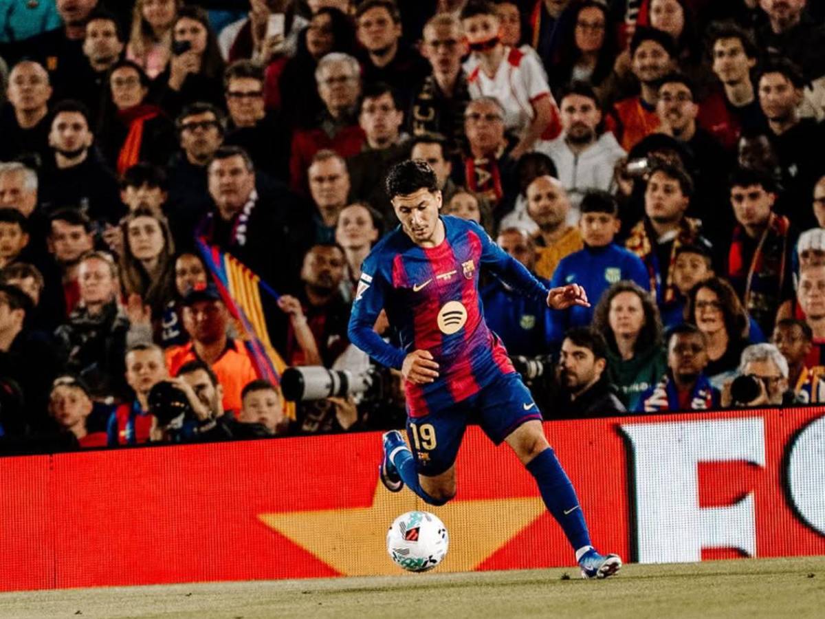 Bombazo en Barcelona: Pide irse del equipo por lo que le hicieron