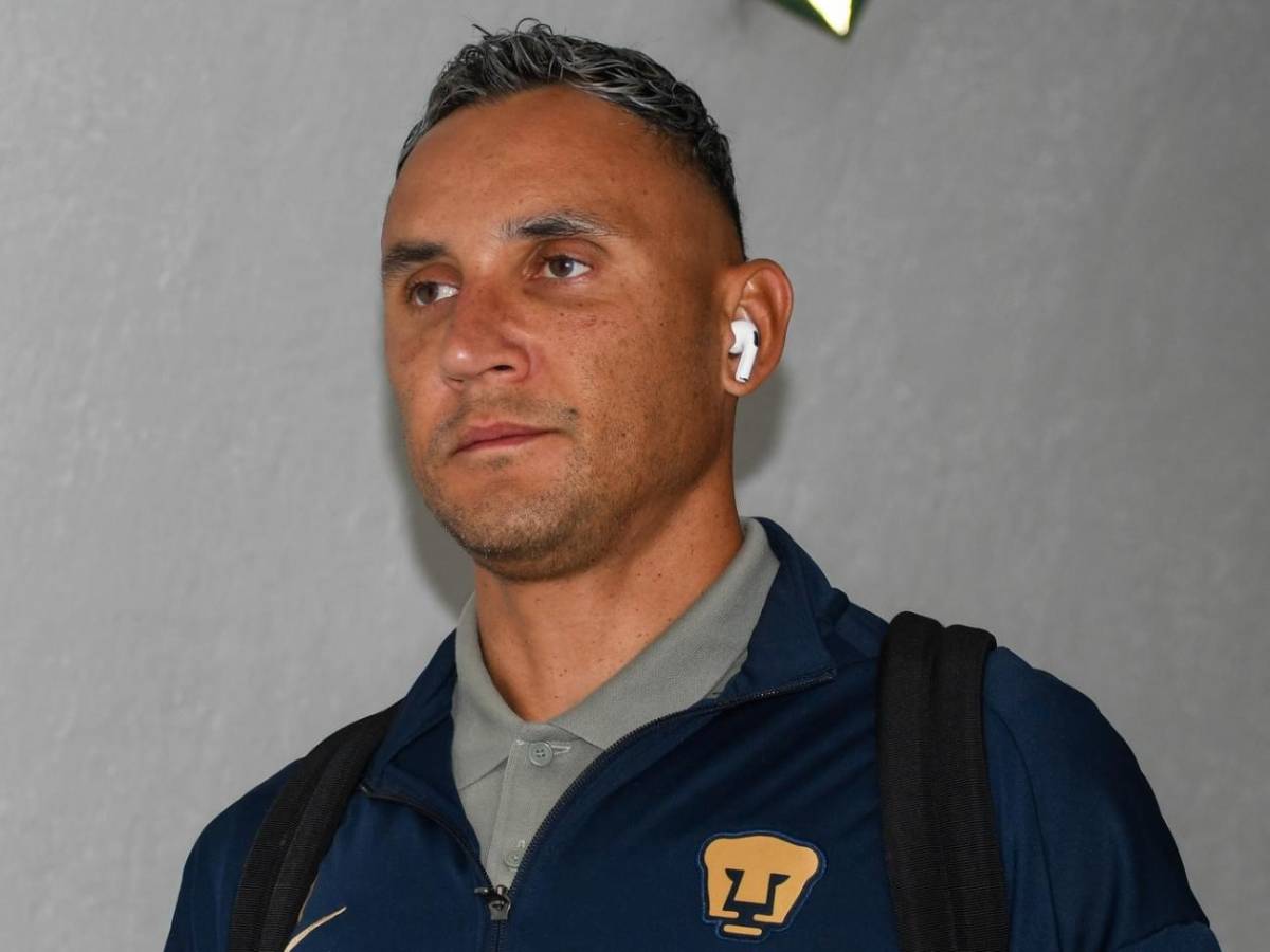 Keylor Navas rechaza oferta de Pumas y este poderoso club se lo llevaría: Faitelson sorprende