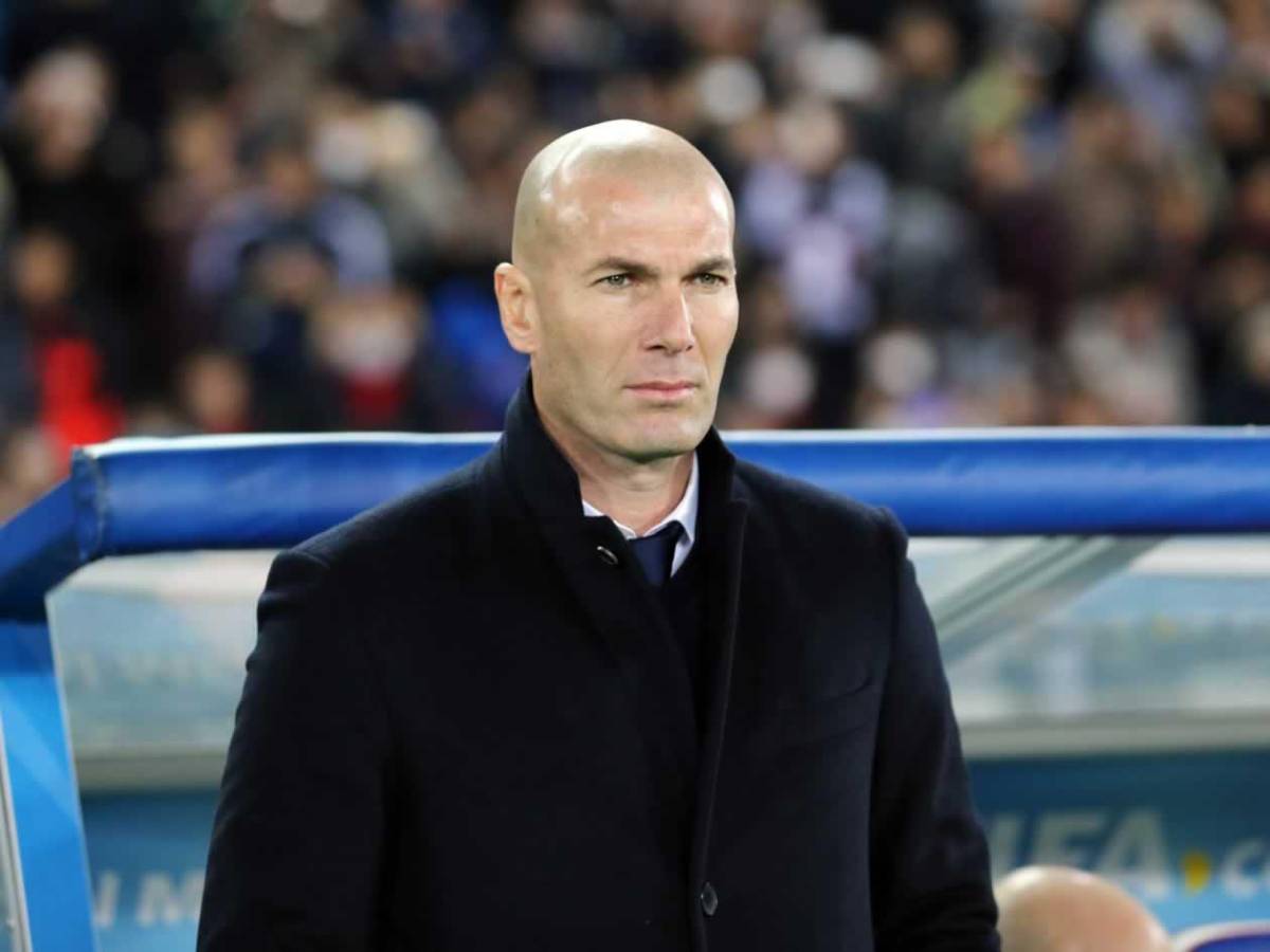 Zidane, el elegido y acuerdo cerrado en Madrid: dos salidas y dos incorporaciones