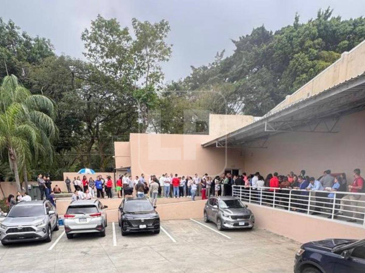San Pedro Sula: sismo de 5.3 obliga a evacuar oficinas y edificios