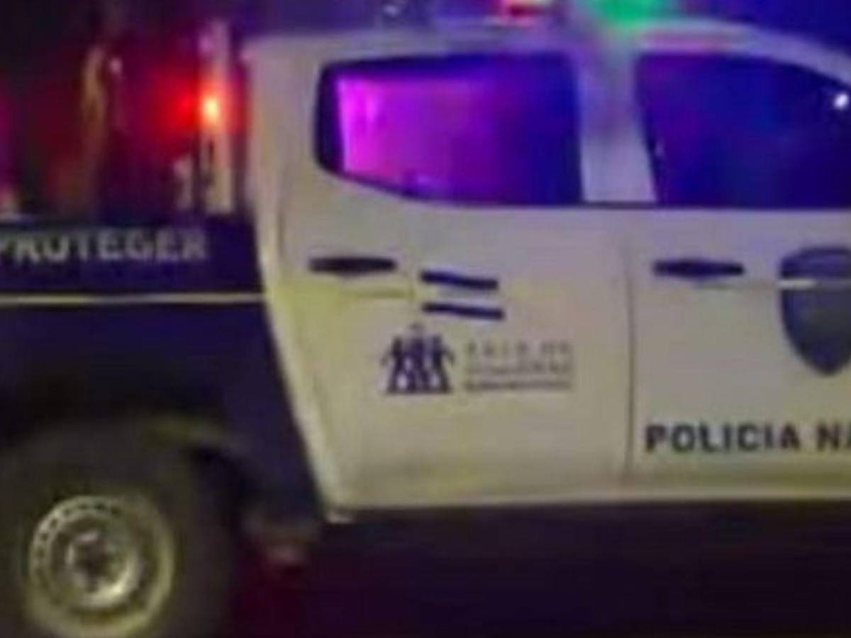 Rostros y nombres de las víctimas del triple crimen en Yoro