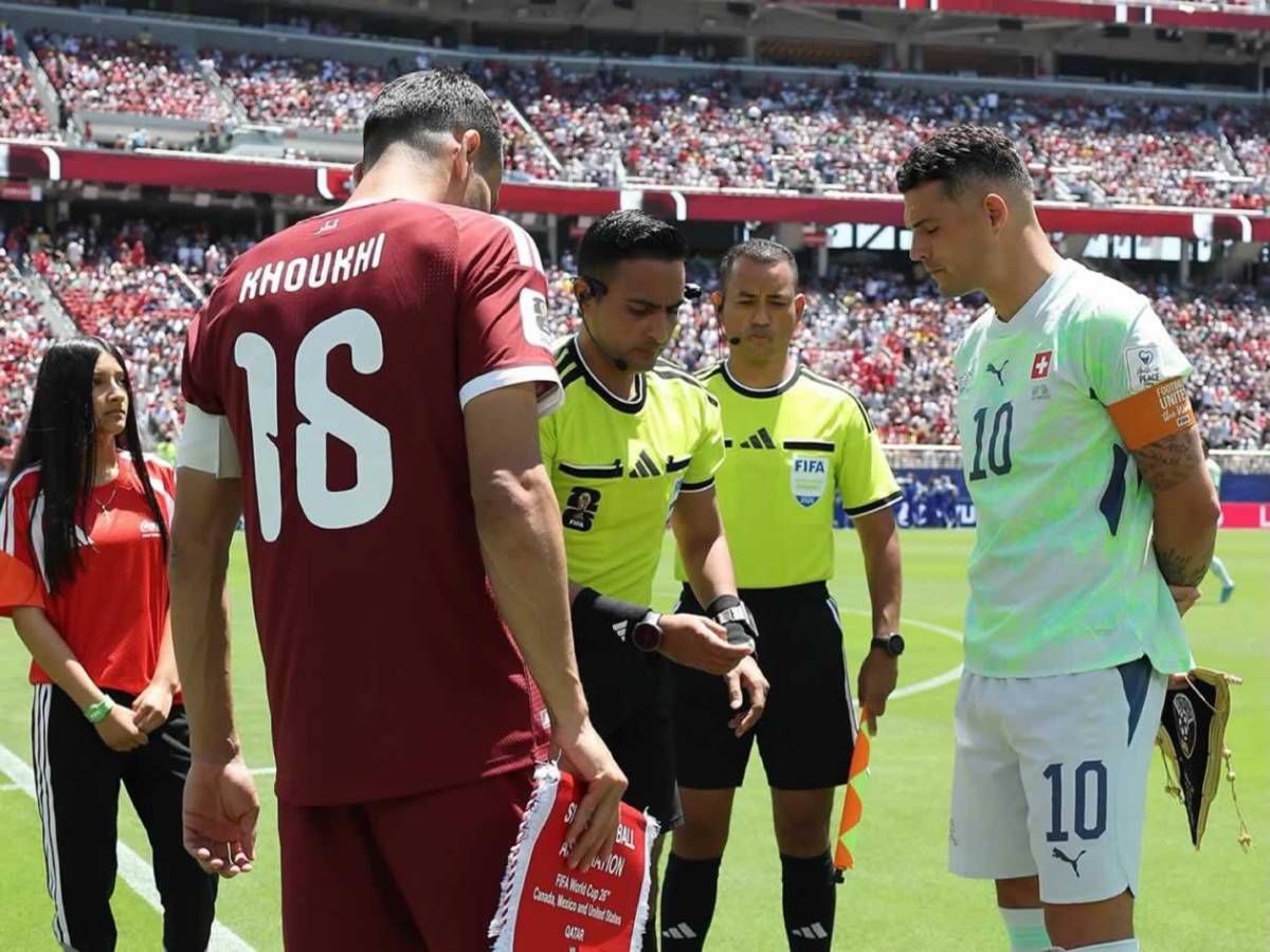 FIFA se pronuncia tras polémica arbitral en debut de Said Martínez en el Mundial 2026