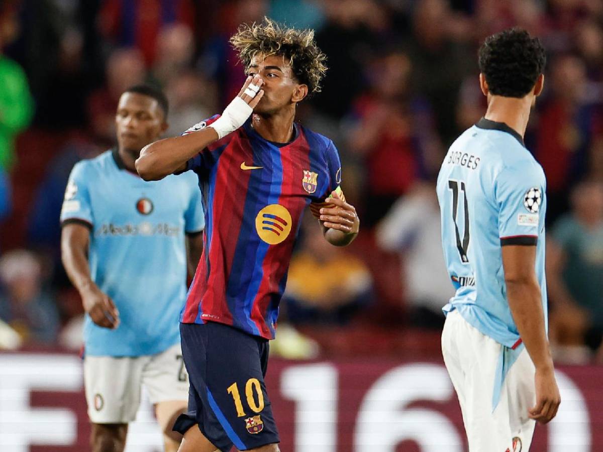 Pichichi Liga Española: Mbappé marcó doblete, avisa a Raphinha y sorpresa en la tabla