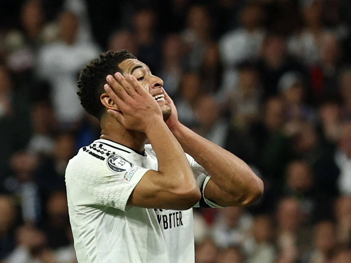 Dolor del Real Madrid eliminado, burla a Bellingham y gesto de Saka enfurece