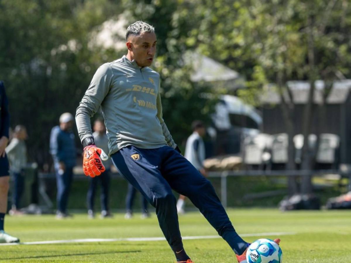Keylor Navas recibe llamado del equipo que siempre soñó: Los Pumas se pronuncian