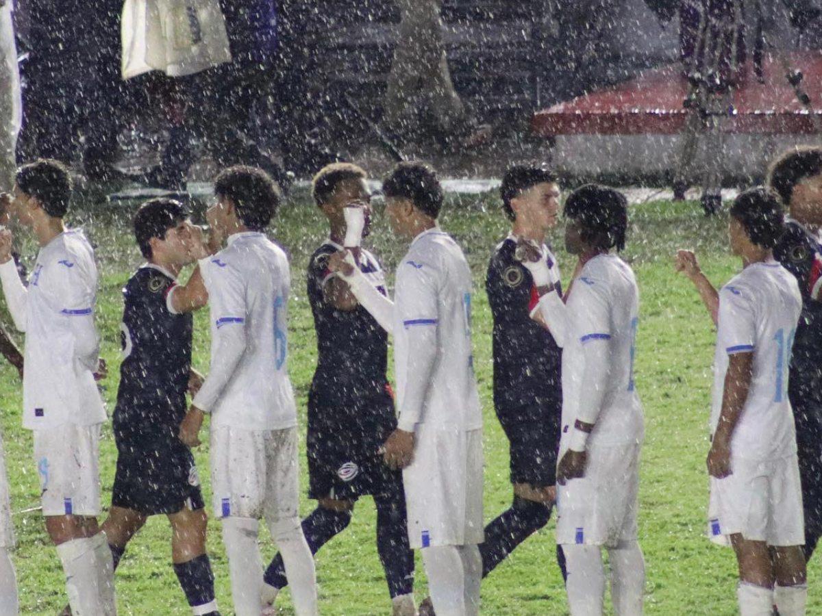 Honduras se disputará boleto al Mundial Sub-20 ante selección sorpresa