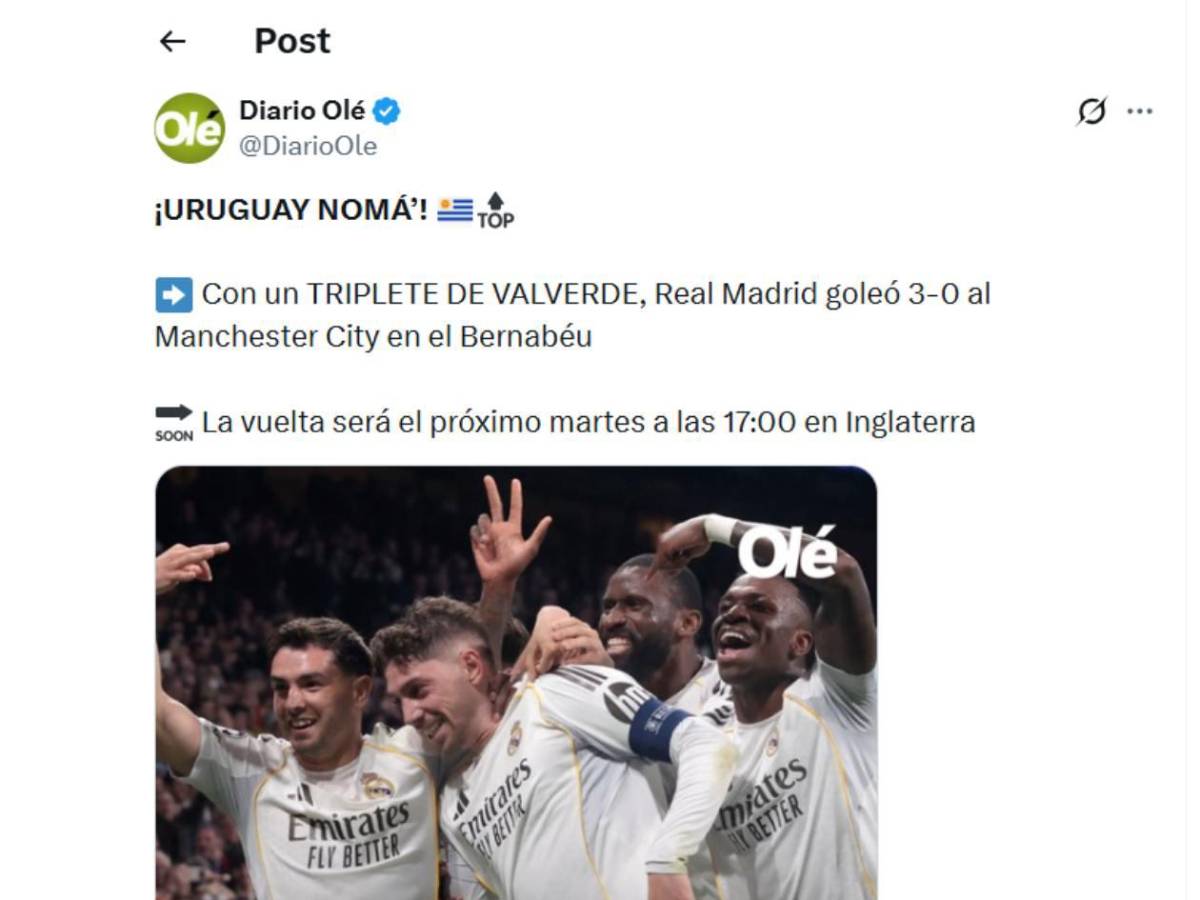 Real Madrid desata locura, piden investigar a futbolista y burla al Barcelona