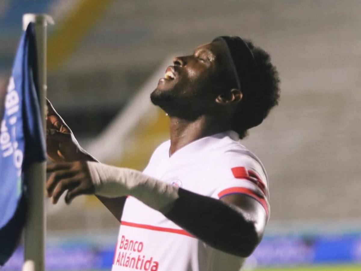 El equipo europeo que quiere a Alberth Elis: Cristiano Ronaldo es socio