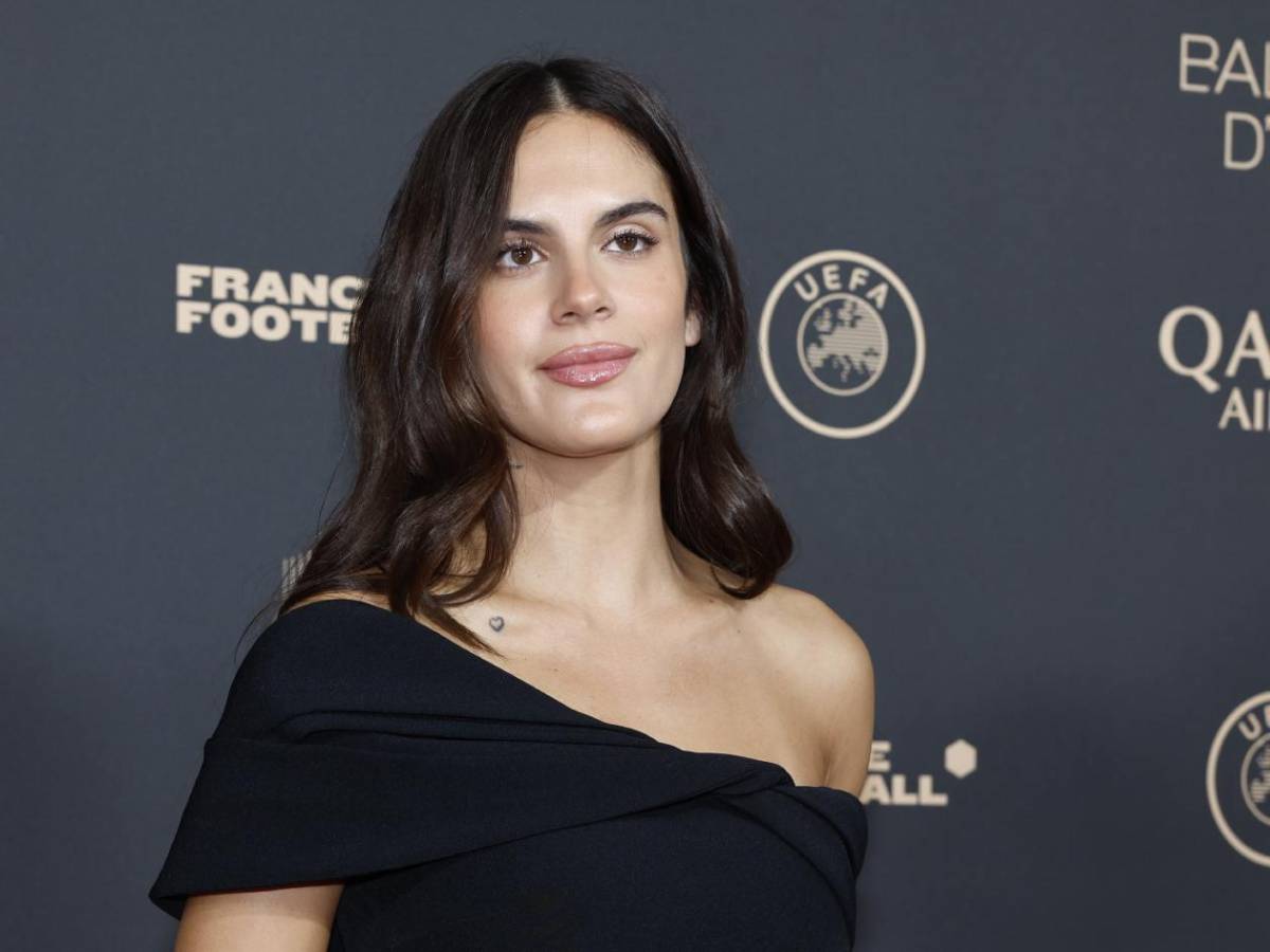 Alfombra roja del Balón de Oro: Princesa e hija de técnico deslumbran; qué pasó con Yamal y Dembélé