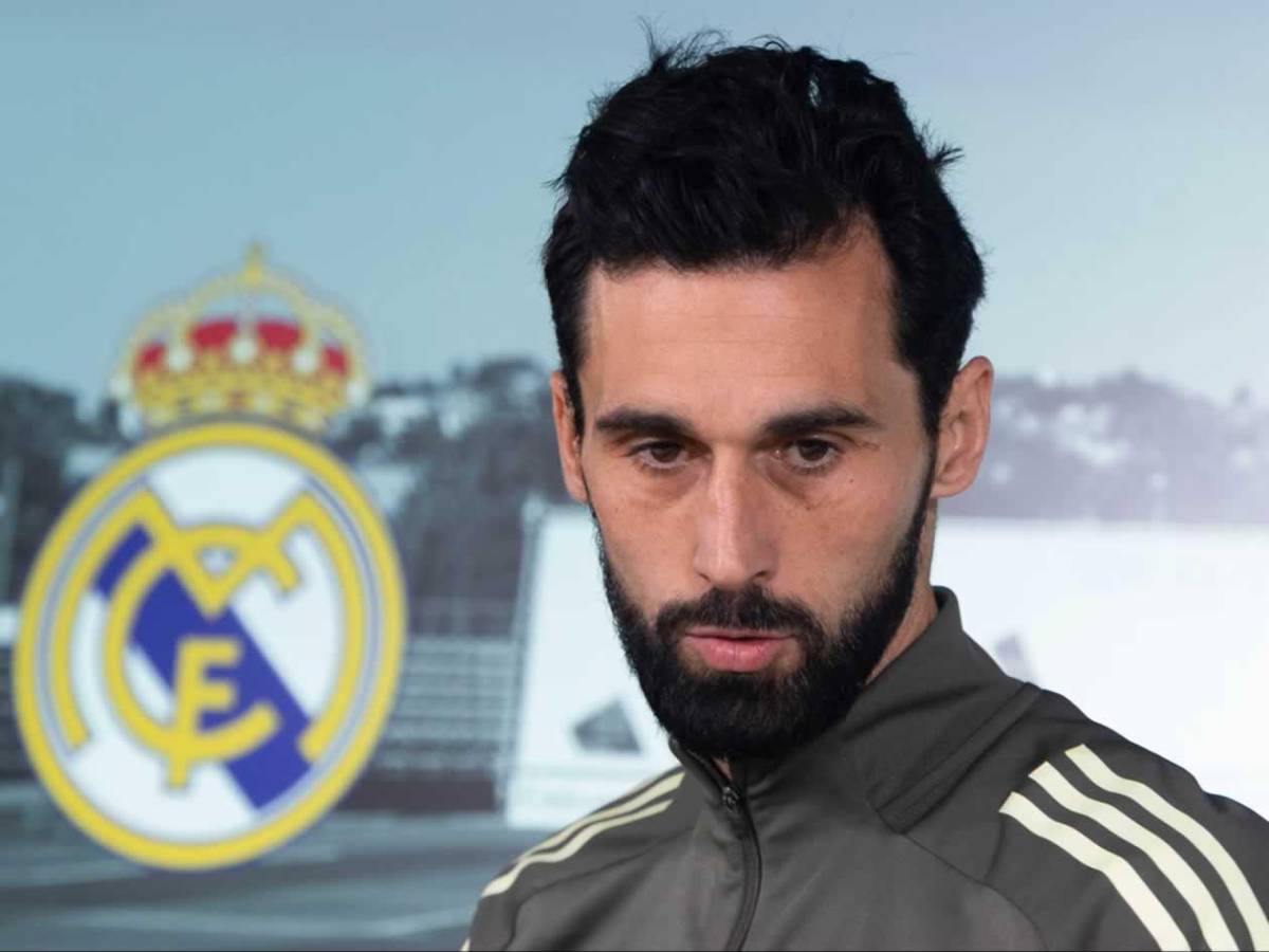 Escándalo: Arbeloa lo aparta y no volverá a jugar ni un minuto más con el Real Madrid