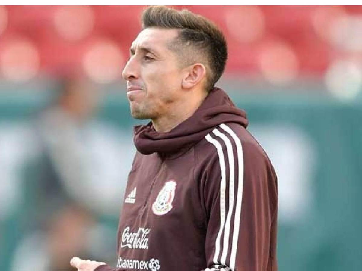 Héctor Herrera no lo oculta y destapa cuántas operaciones se hizo: “fue doloroso”