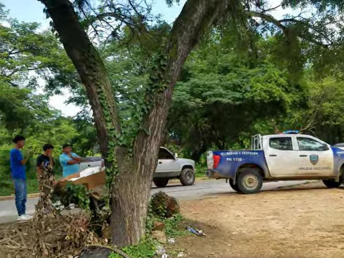 Asesinan a ayudante de albañil en Villanueva