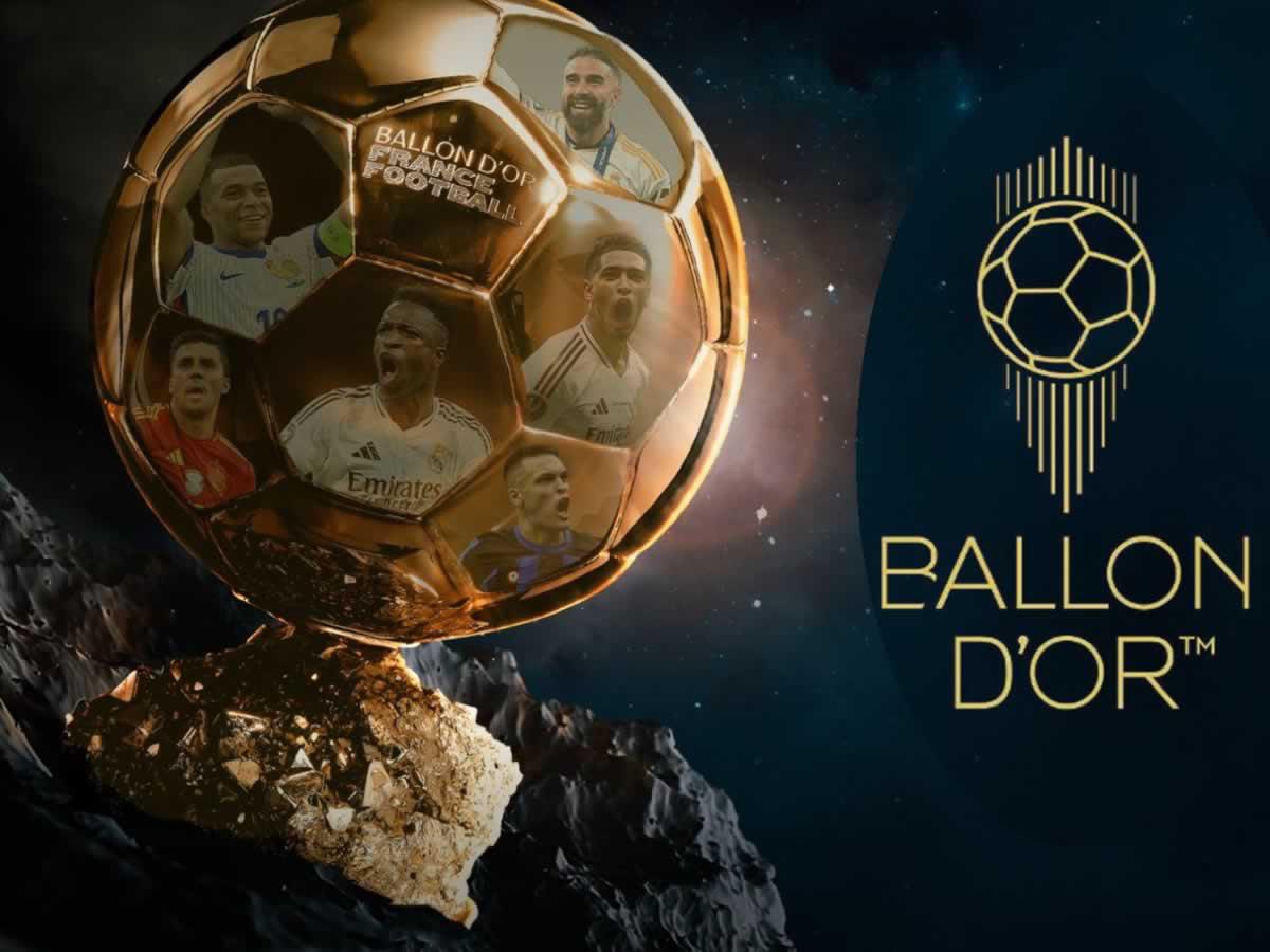 Era favorito al Balón de Oro 2024 y explota: “Estos premios no deciden de manera justa”