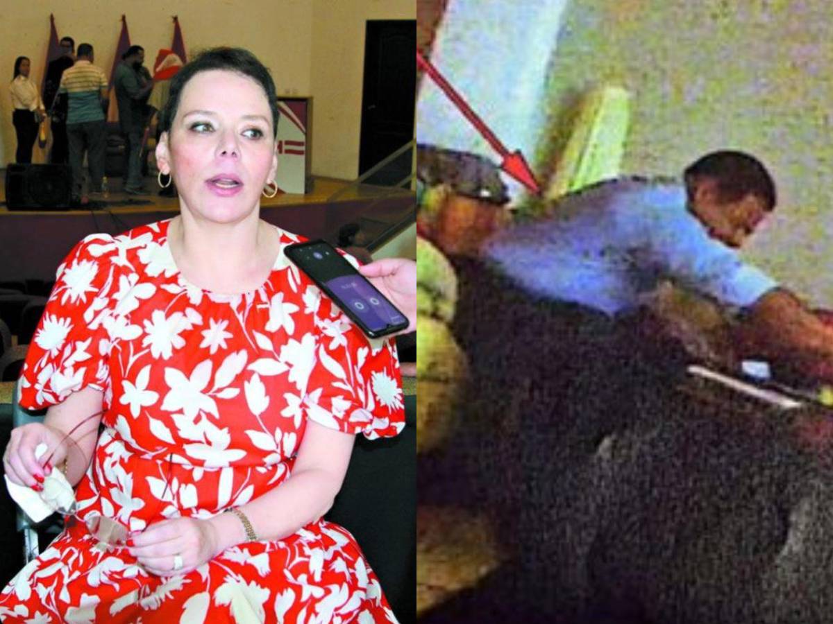 Beatriz Valle se mofa del MP por acusación contra Romeo Vásquez