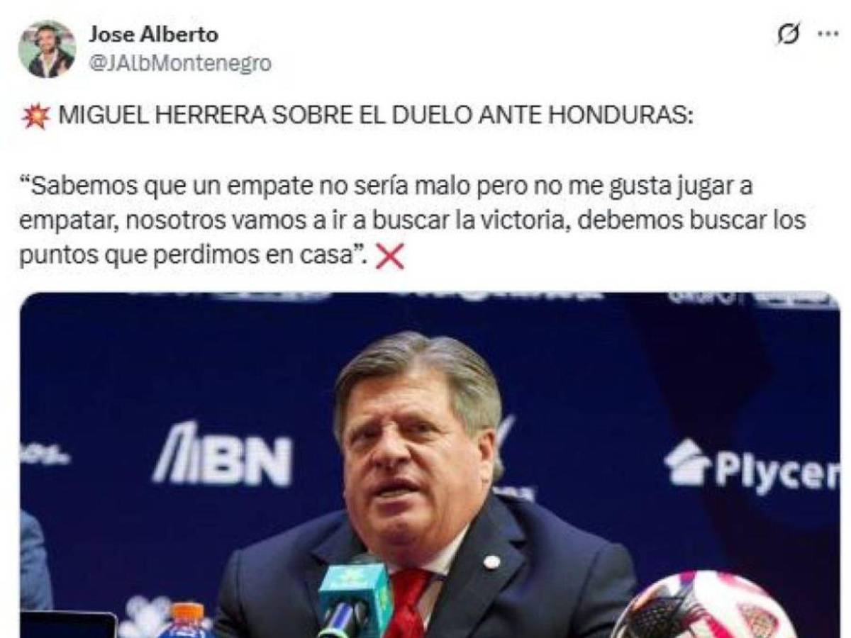 ¿Se ven favoritos? Lo que dicen en Costa Rica previo al duelo ante Honduras