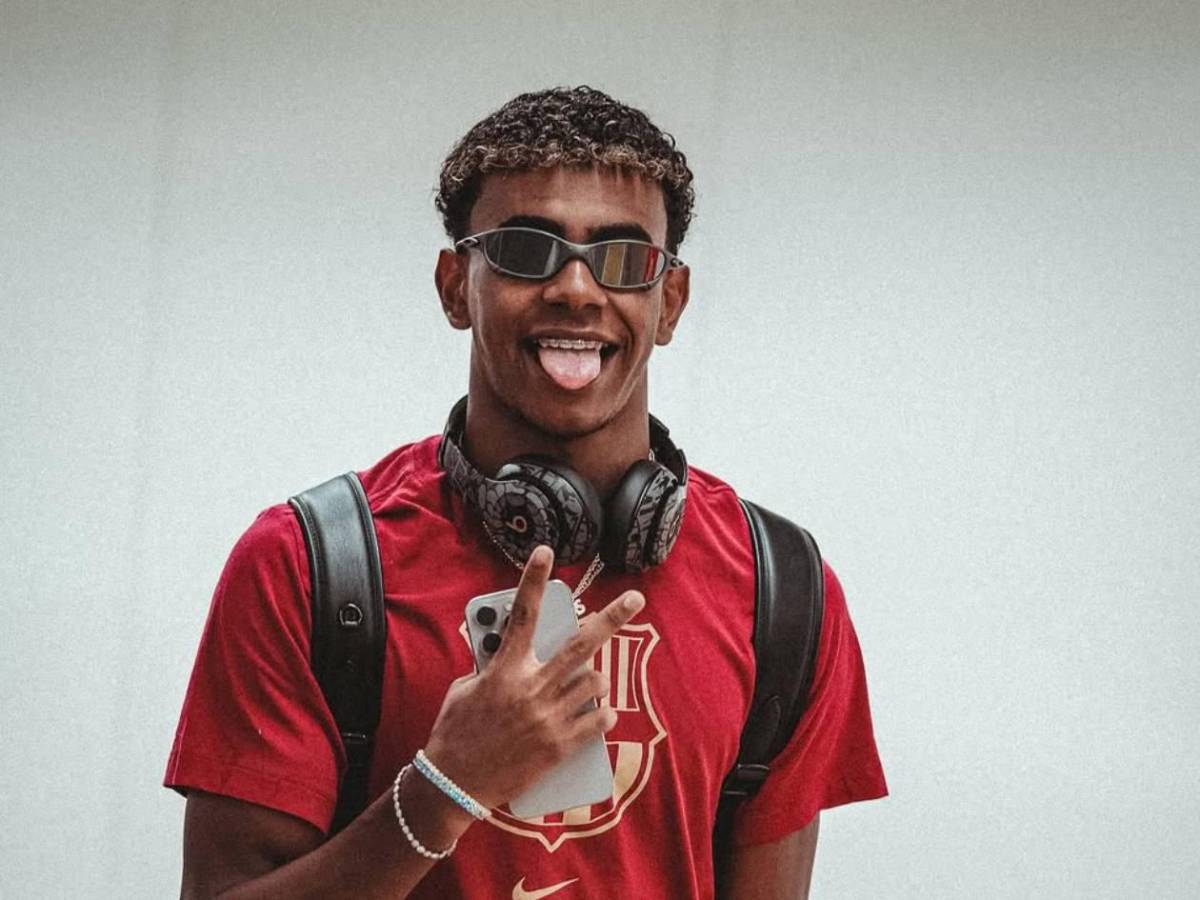 Fati Vázquez recibe dura noticia tras ser vinculada a Lamine Yamal: Les deseo la curación