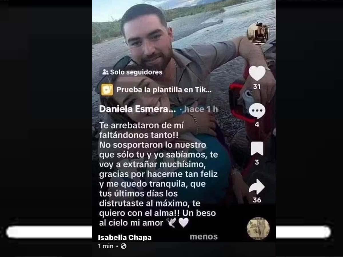 Revelan que Cinthya Tamez era hija de jueza y aparece menor que sobrevivió a ataque y lo cuenta todo
