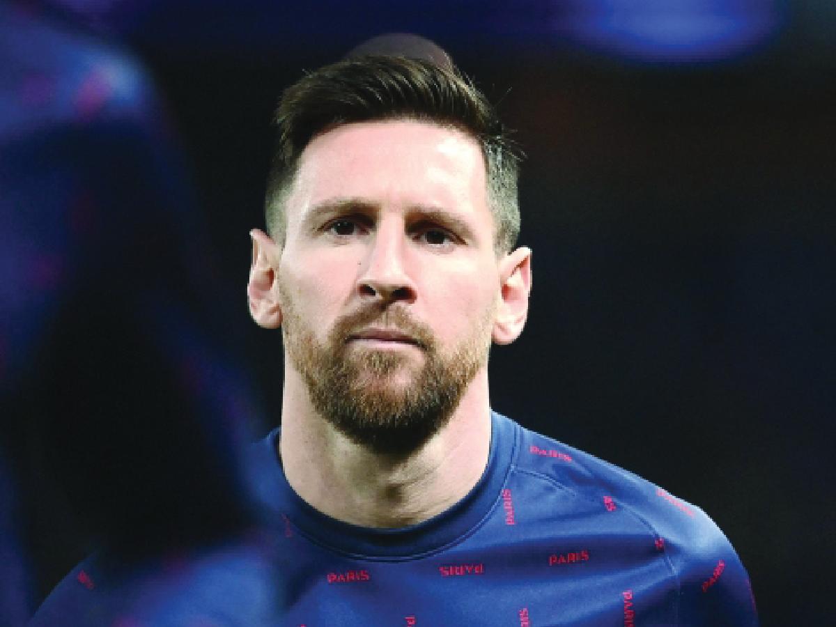 Futbolista se marcha del Inter de Miami por “culpa” de Messi