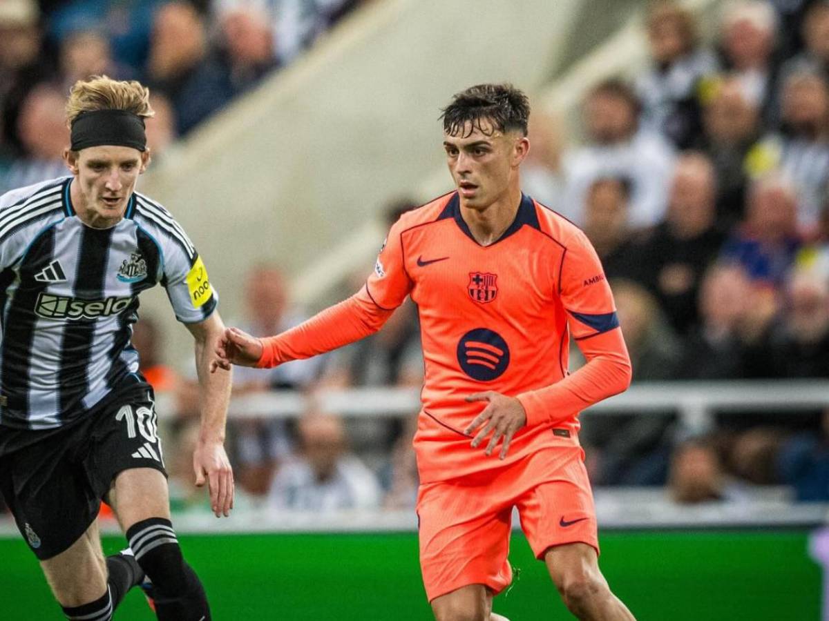 Pedri confiesa la curiosa dieta que cambió su vida: Por este motivo luce diferente