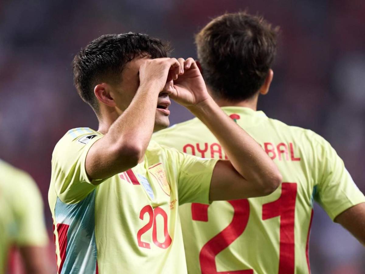 Pedri confiesa la curiosa dieta que cambió su vida: Por este motivo luce diferente