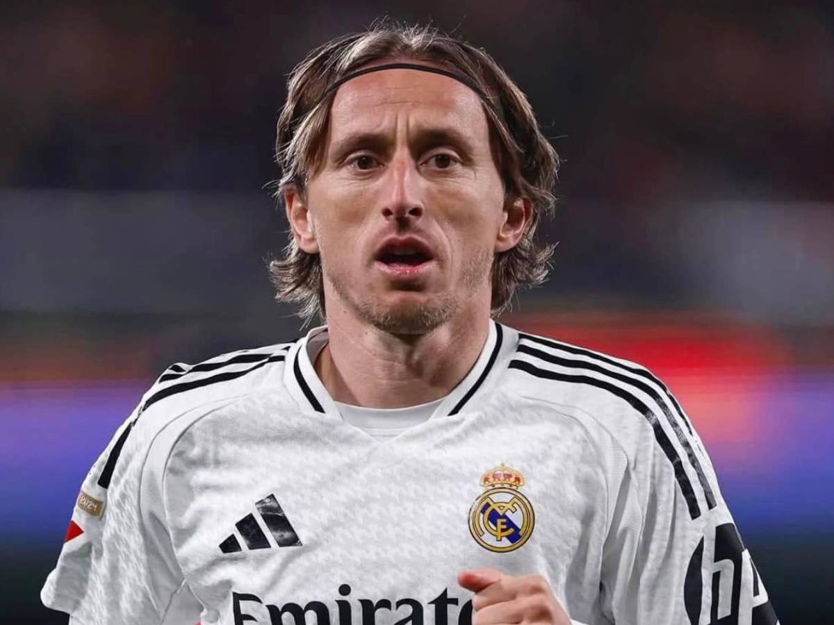 Modric pidió seguir, pero se va del Real Madrid por una dolorosa razón