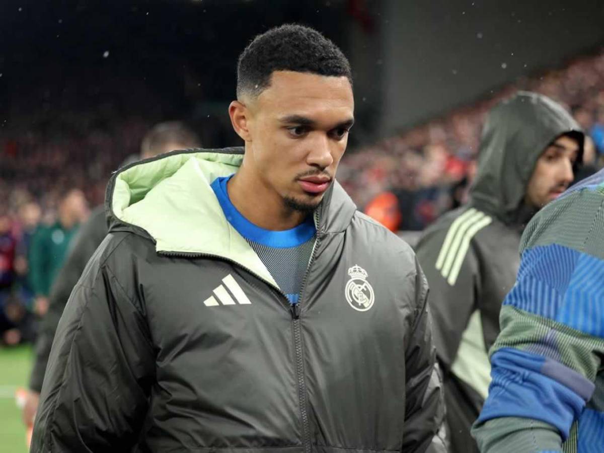 Decepción de Real Madrid, Vinicius humillado, burla a Arnold en Liverpool y PSG con fea noticia