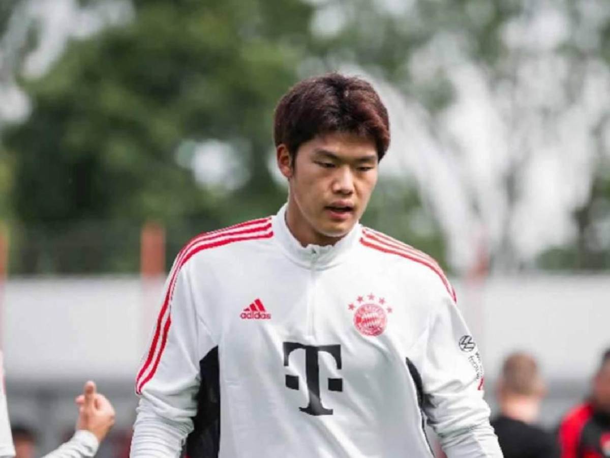 Luto: Muere futbolista que sufrió una lesión cerebral entrenando; Bayern reacciona