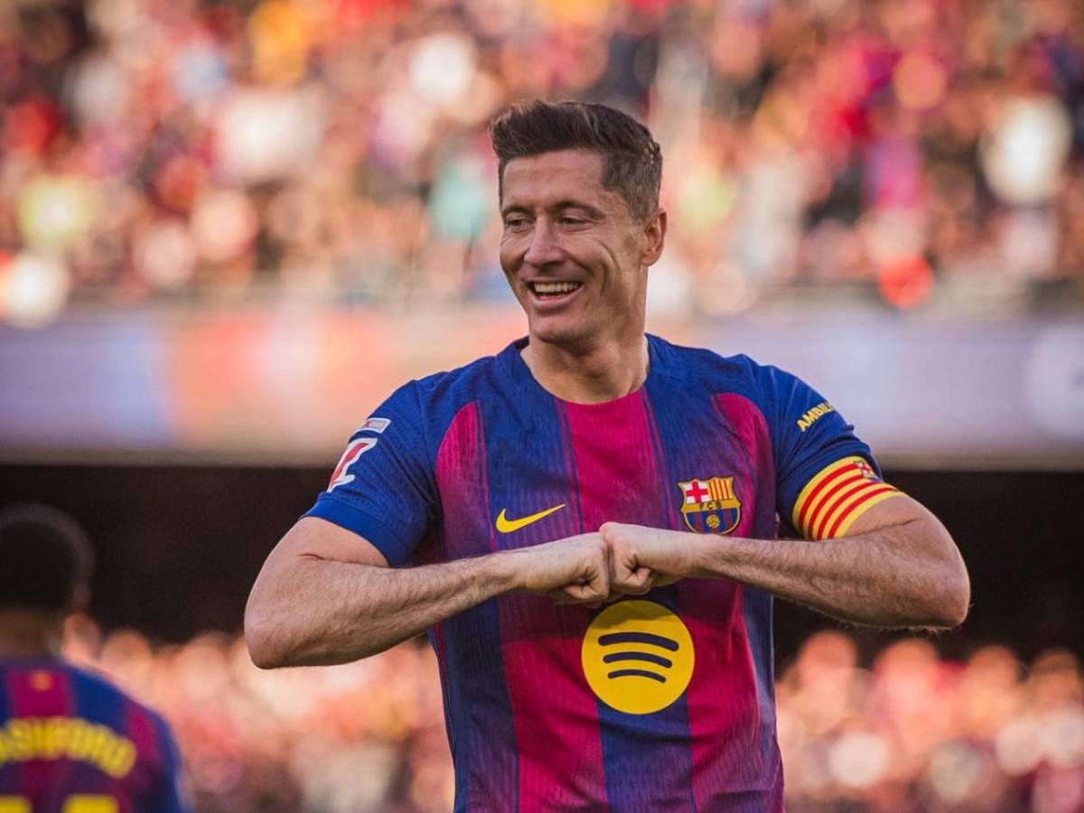 Lewandowski recibe propuesta de gigante para sacarlo del Barcelona: Toma decisión