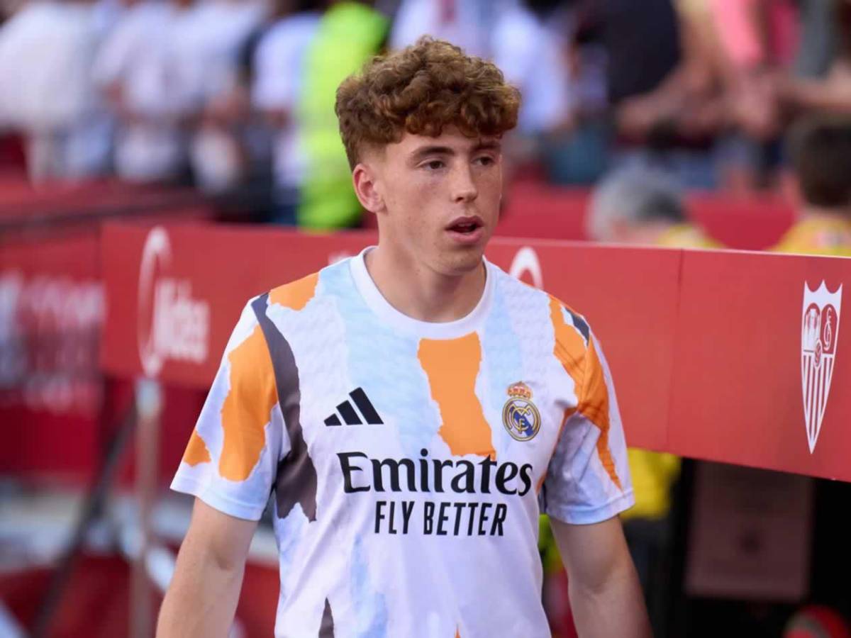 Bombazo: Barcelona va por fichaje de futbolista que jugó en Real Madrid el año pasado