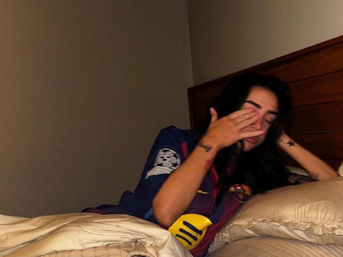 Lamine Yamal le propia doloroso golpe a Nicki Nicole: Ella es su increíble nueva novia