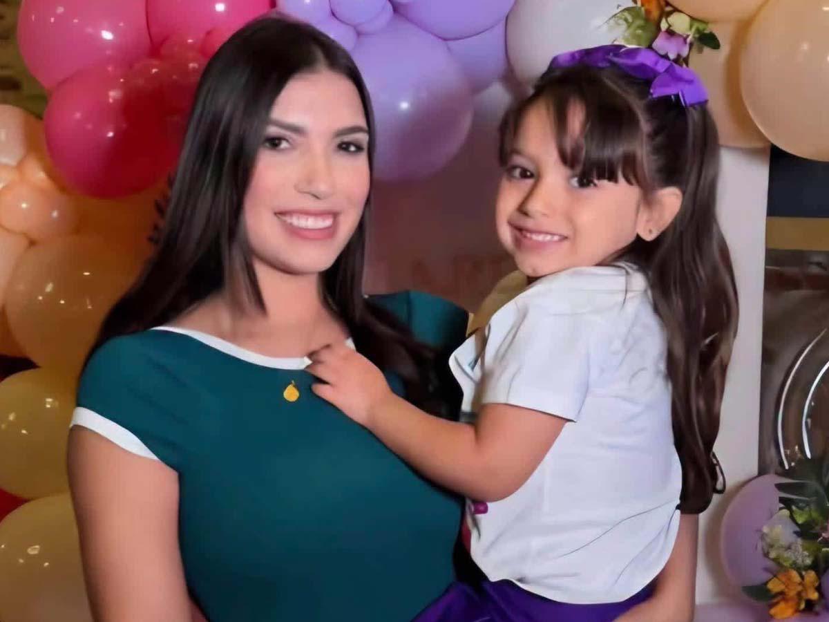 Localizan sin vida a influencer Bárbara Celeste y su hija tras terremotos en Venezuela