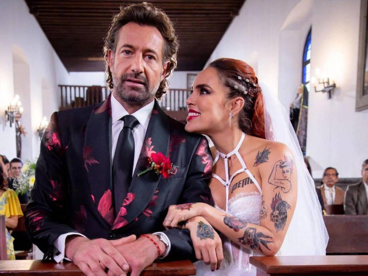 Irina Baeva terminó con Gabriel Soto por sus constantes infidelidades