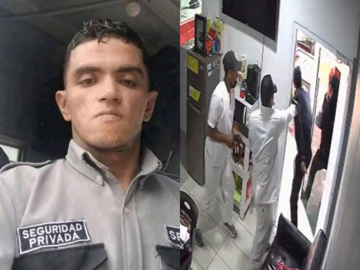 Minuto a minuto del asalto frustrado en autolote de San Pedro Sula