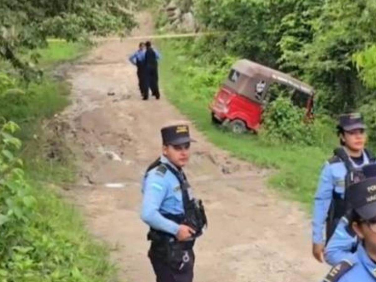 Antonio recibió una llamada de su asesino para una carrera en Copán