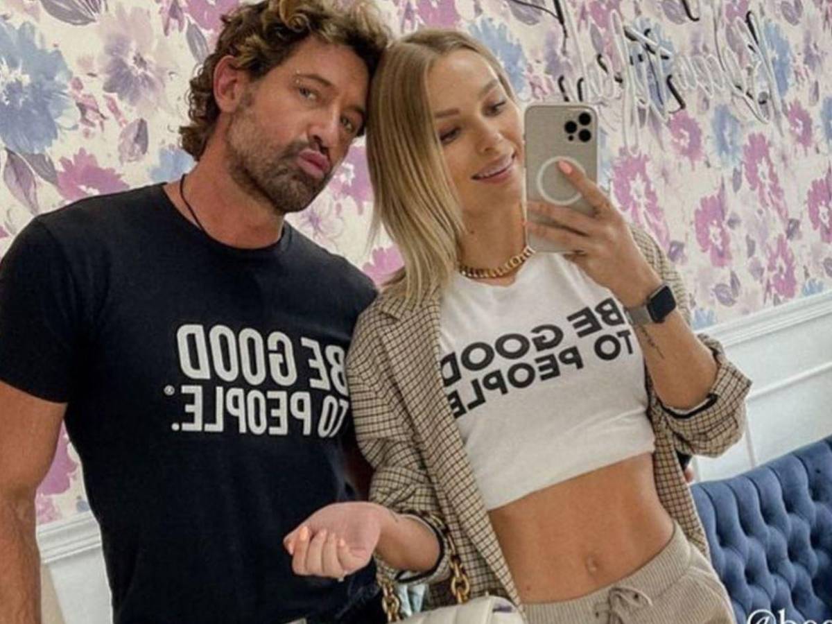 Irina Baeva terminó con Gabriel Soto por sus constantes infidelidades