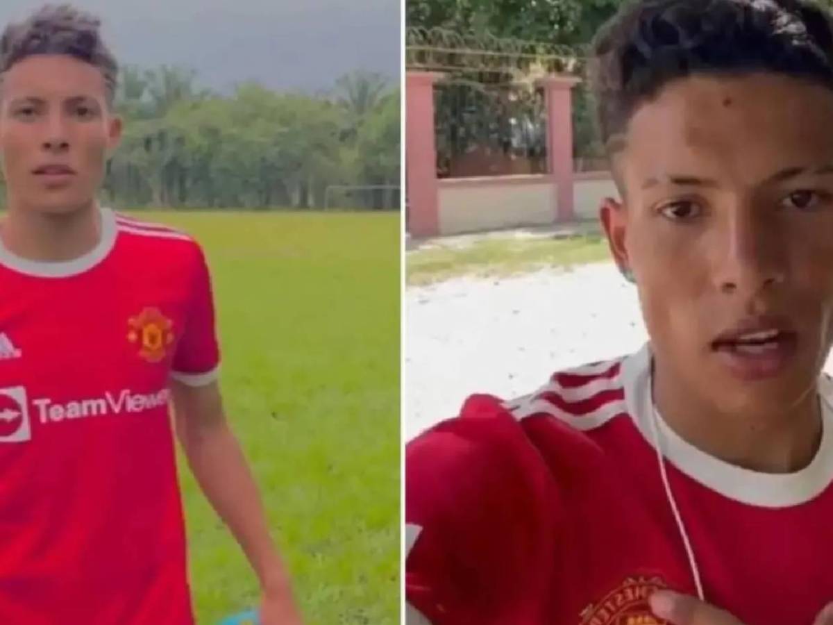 “Cristiano Ronaldo de Honduras reportado como desaparecido: revelan dónde estaba y qué le pasó