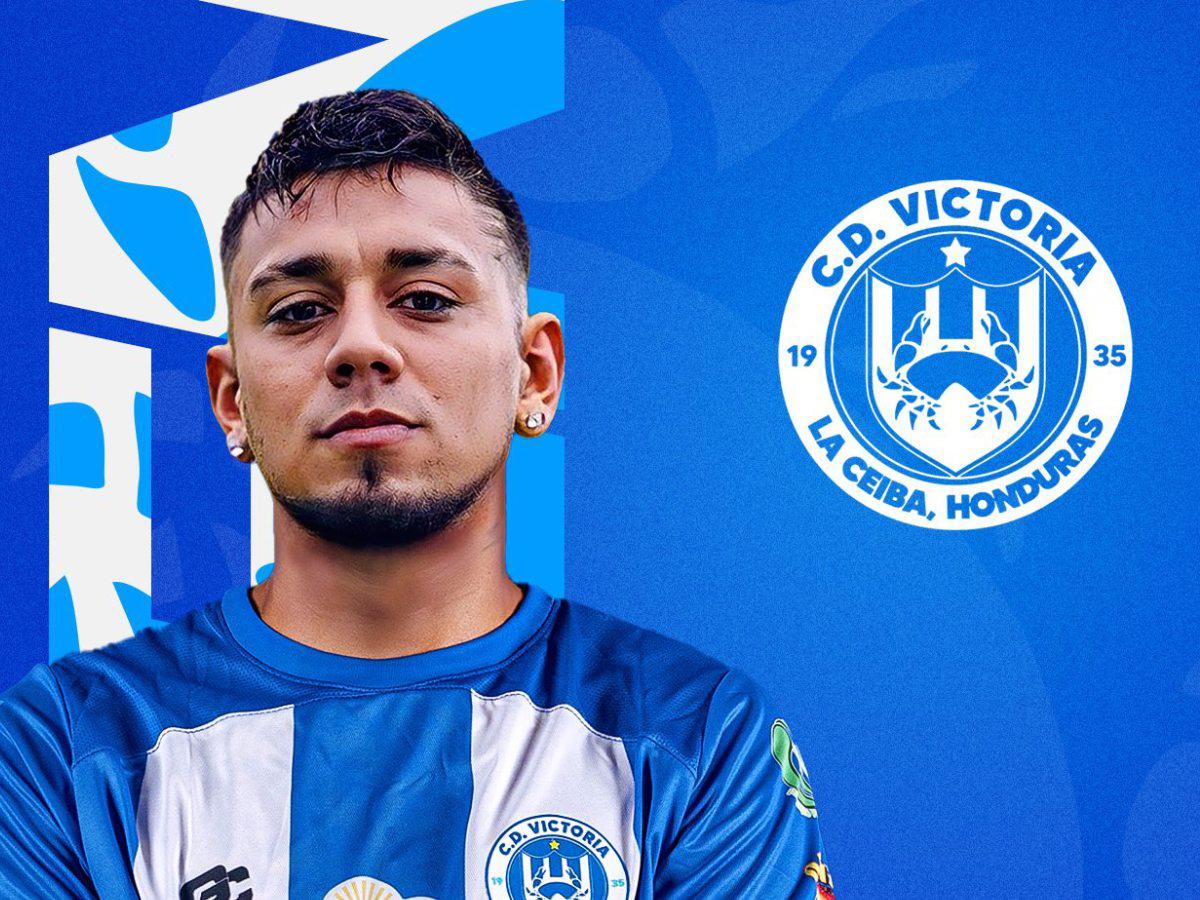 Mayron Flores fue separado en el Victoria.