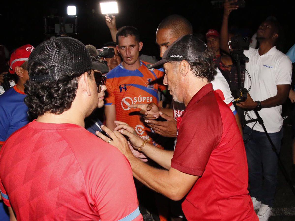 Esto dice el acta arbitral sobre la polémica en el UPN vs Olimpia