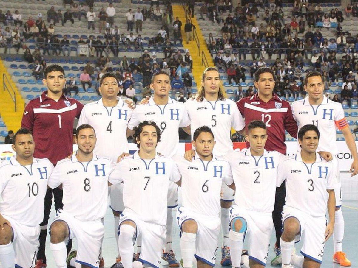 Mundial Futsal: Por este motivo Honduras no está participando en el torneo